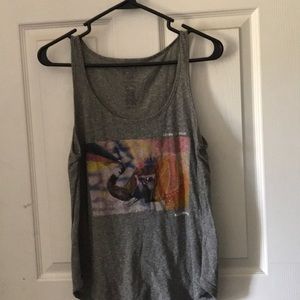 Billabong elephant tank top
